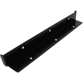 WAKI(和気産業) Walist 棚受金具 267mm 黒 2個 FC571RE-WAT-007
