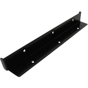 WAKI(和気産業) Walist 棚受金具 267mm 黒 2個 FC571RE-WAT-007-イメージ1