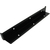 WAKI(和気産業) Walist 棚受金具 267mm 黒 2個 FC571RE-WAT-007-イメージ1