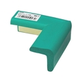 光 スポンジコーナー用 緑30×30mm 緑コーナータイプ87070 FC829GA-8202178