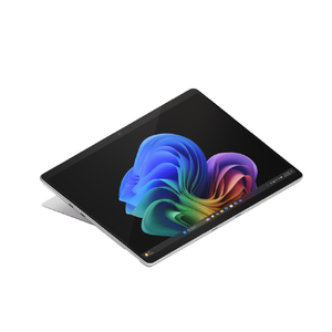 マイクロソフト Surface Pro(第 12 世代) 13インチ Snapdragon X2 Elite/16/1TB OLED プラチナ EP2-65016-イメージ2