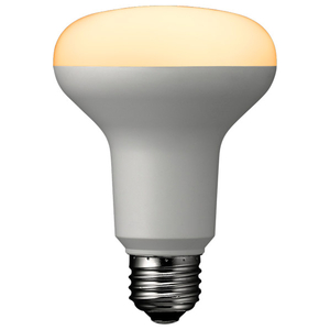 ヤザワ LED電球 E26口金 全光束810lm(9．5Wレフ電球タイプ) 電球色相当 LDR10LHD2-イメージ2