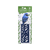 ヒサゴ BIRD BOOKMARKER 刺繍しおり リーフ柄 オオルリ FCD976G-UTN312-イメージ1