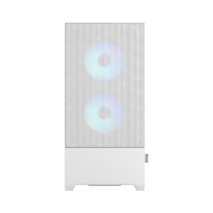 Fractal Design Pop Air RGB White TG Clear Tint ホワイト FD-C-POR1A-01-イメージ5
