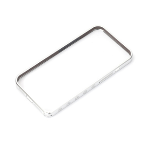 PGA iPhone 15/15 Pro用アルミニウムバンパー アベンジャーズ PG-D23ABP21AVG-イメージ1