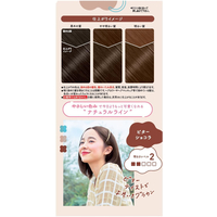 ホーユー FC789MN ビューティラボ ホイップヘアカラー ビターショコラ
