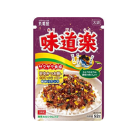 丸美屋 味道楽 大袋 52g FC279PT