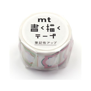 カモ井 mt 書く描くテープ フレームラベル FC599SK-MTKAKU14-イメージ2