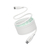 エレコム まとまるマグネットケーブル(USB Type-C - USB Type-C/なめらか) 2m ホワイト MPA-CCTMGS20WH-イメージ1