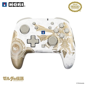 ホリ ゼルダの伝説 ワイヤレスホリパッド NS2 NSX252-イメージ1