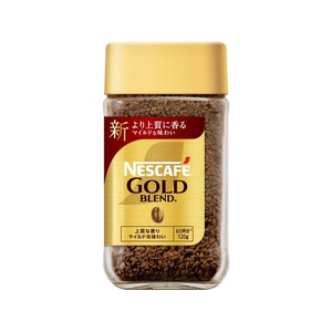 ネスレ ネスカフェ ゴールドブレンド 瓶 120g FCC2127-012342580-イメージ1