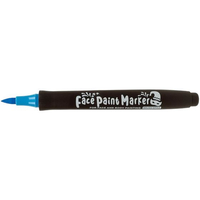 シヤチハタ フェイスペイントマーカー パステルブルー FCK1026-KFF-F-PB