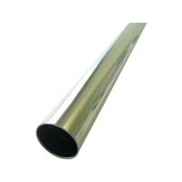 清水 モリ工業/MGステンレスパイプ化粧管13×0.8×910/MG 13/910 130.8 FC299EV-4756720