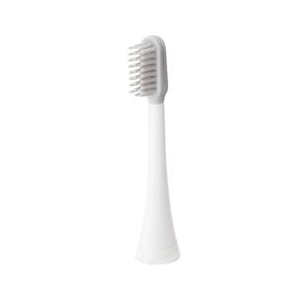 パナソニック 音波振動歯ブラシ用シリコンブラシ(2本入) 白 EW0932-W-イメージ1