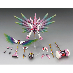 ハセガワ 1/100 TG-11-M “ガラヤカ[ちょーげんき♪すぺしゃる] 65579ﾊﾞ-ﾁﾔﾛﾝTG11Mｶﾞﾗﾔｶ-イメージ3