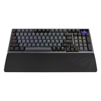 ASUS ROG Azoth 96 HE Lite Gaming Keyboard Black ブラック ROG/AZOTH/96/HFX2/BK