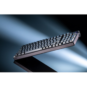 ASUS ROG Azoth 96 HE Lite Gaming Keyboard Black ブラック ROG/AZOTH/96/HFX2/BK-イメージ4