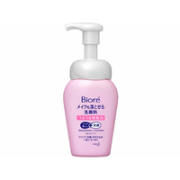 KAO ビオレ メイクも落とせる洗顔料 うるうる密着泡 160mL F727575