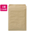 ユニオンキャップ クッション封筒 茶 280×230mm B5用 150枚 FC909RW-LC-2B-イメージ1