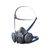 トラスコ中山 TRUSCO/溶接用マスク DPM-02YM FC672XY-3963940-イメージ1