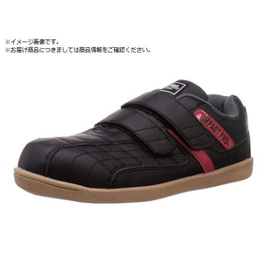 IMPACTPRO/セーフティーマジックシューズ ブラック 26.0 FCD047C-4360683-イメージ1