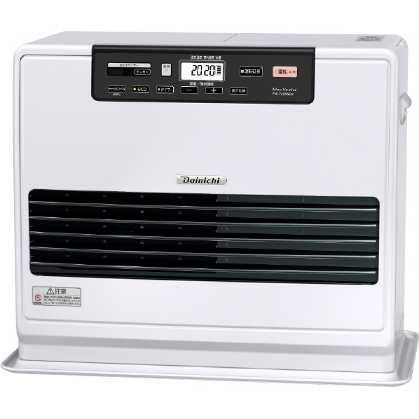 ダイニチ 7.2kW 9.0Lタンク 石油ファンヒーター ダイニチブルーヒーター (W)ムーンホワイト FW-7225SDX-W