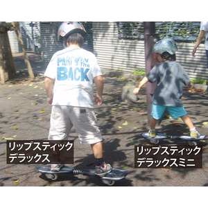 ラングスジャパン リップスティック デラックスミニ レッド ﾘﾂﾌﾟｽﾃｲﾂｸDXﾐﾆﾚﾂﾄﾞ-イメージ3