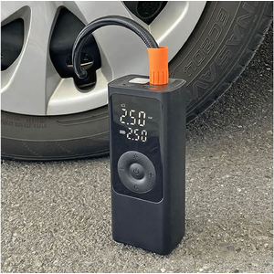 カシムラ 電動コンプレッサー 1500mAh FCK629D-KD270-イメージ2