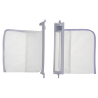 SHARP 糸くずフィルター グレー系 ES-LP3