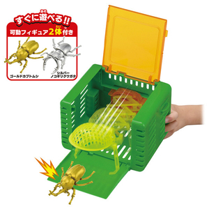 タカラトミー アニア 昆虫キャッチャー ｱﾆｱｺﾝﾁﾕｳｷﾔﾂﾁﾔ--イメージ7