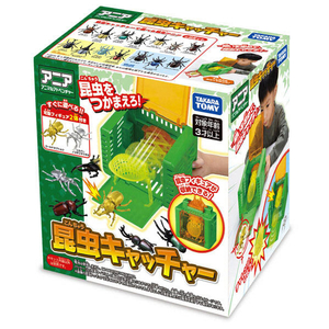 タカラトミー アニア 昆虫キャッチャー ｱﾆｱｺﾝﾁﾕｳｷﾔﾂﾁﾔ--イメージ8