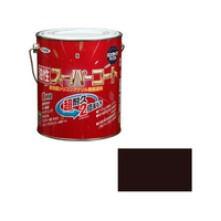 アサヒペン 油性スーパーコート 1.6L 新茶 FC365NV