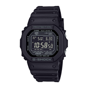 カシオ ソーラー電波腕時計 G-SHOCK ブラック GW-5000HS-1JF-イメージ1