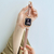 GAACAL Apple Watch 1-9/SE 1-2(38/40/41mm)用「大人な知的感」異素材PUレザーバンド ピンク W00230PA-イメージ3