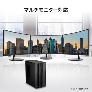 MSI スタンダードデスクトップパソコン PRO PRO-DP180-14A-665JP-イメージ9