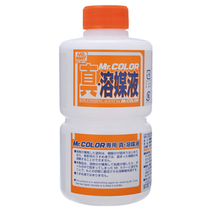 GSIクレオス Mr.カラー専用 真・溶媒液 T115シンヨウバイエキ GSIクレオス Mr.カラー専用 真・溶媒液 T115シンヨウバイエキ