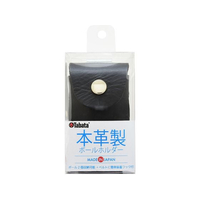 タバタ 本革製ボールホルダー FCF727U-GV0884-BK