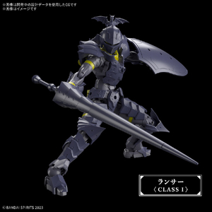 バンダイスピリッツ 30MF リーベルランサー 30MF10ﾘ-ﾍﾞﾙﾗﾝｻ--イメージ6