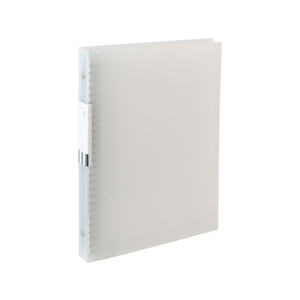 キョクトウ F.O.B COOPバインダー B5 透明 FCC2501-LN41T-イメージ1