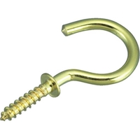 トラスコ中山 真鍮洋灯釘13mm50本入 FC733FA-2757443