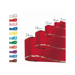 ヘイコー カールリボン 18×30 ブルー 1巻 FC600SB-001418704-イメージ3