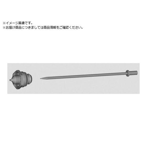 ＳＡＧＯＬＡ SAGOLA X 4100 スプレーガン用 ニードル1.6mmセット FC620VE-1612805-イメージ1