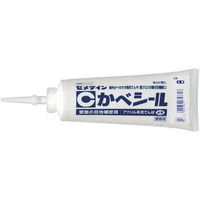 セメダイン カベシール ソフトグレー 500g FCK394P-SY-141 500G