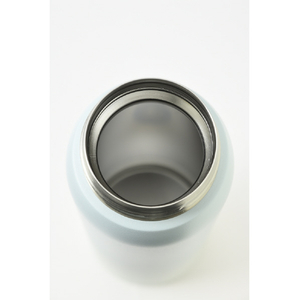 BRUNO ハンドルつき軽量ステンレススクリューボトルtall(0．48L) シーショアブルー BHK330-SSBL-イメージ7