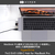 HYPER 7in2 DUO USB-C Hub for MacBook Pro HyperDrive HP15580-イメージ5