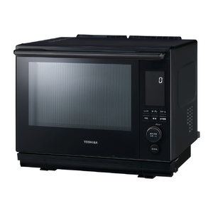 東芝 過熱水蒸気オーブンレンジ 石窯ドーム グランブラック ER-D5000B(K)-イメージ2