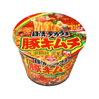 日清食品 日清デカうま 豚キムチ FCF268N