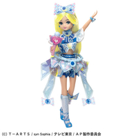 タカラトミー ﾋﾐﾂﾉｱｲﾌﾟﾘﾐﾂｷﾂﾊﾞｻﾁﾔﾝ リカちゃん ひみつのアイプリ