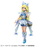 タカラトミー ﾋﾐﾂﾉｱｲﾌﾟﾘﾐﾂｷﾂﾊﾞｻﾁﾔﾝ リカちゃん ひみつのアイプリ