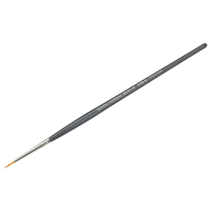 タミヤ モデリングブラシHF 面相筆 細 T87049HFﾒﾝｿｳﾌﾃﾞﾎﾞｿN-イメージ1